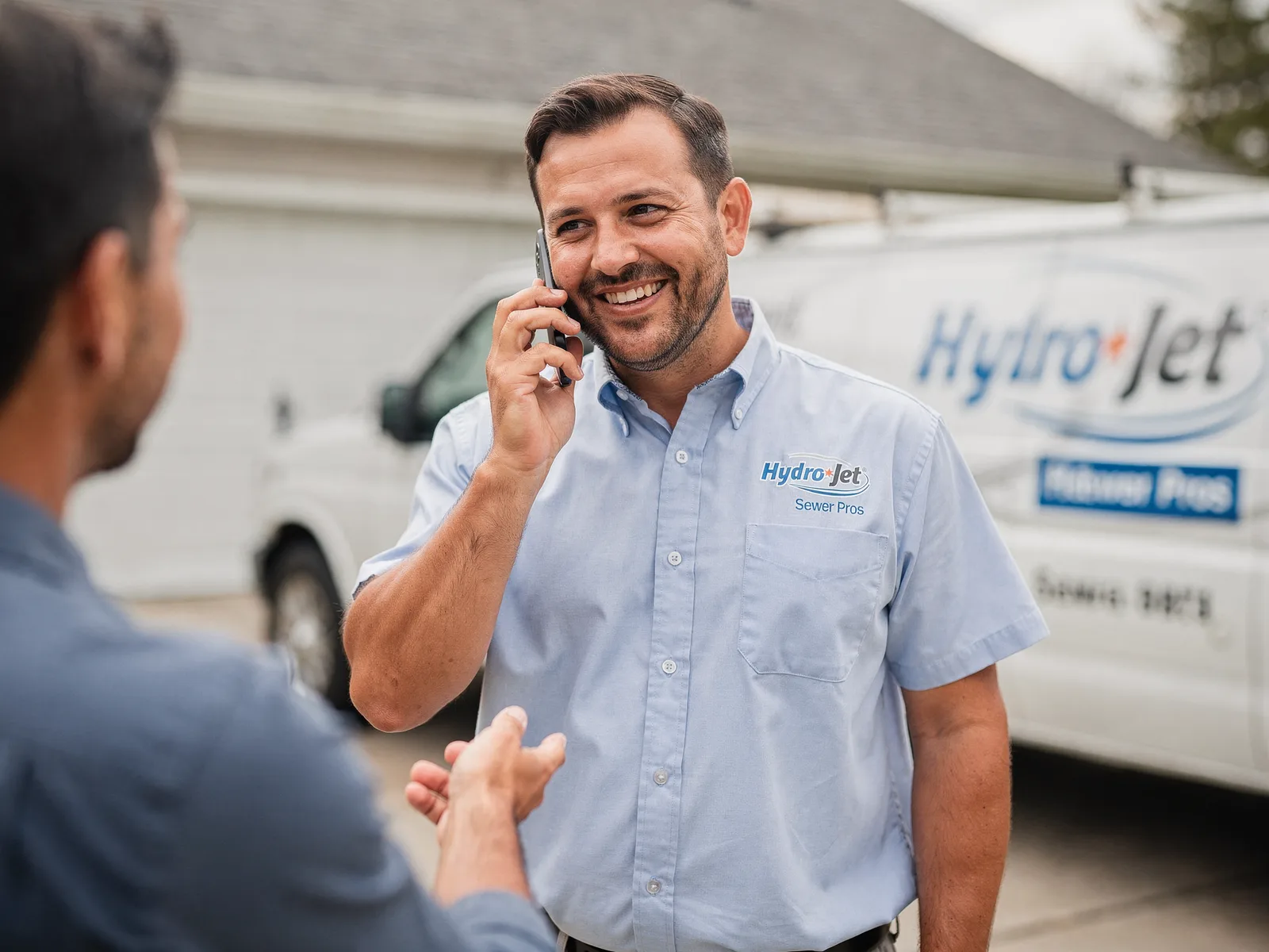 Hydro Jetting Mediapolis, IA FAQs